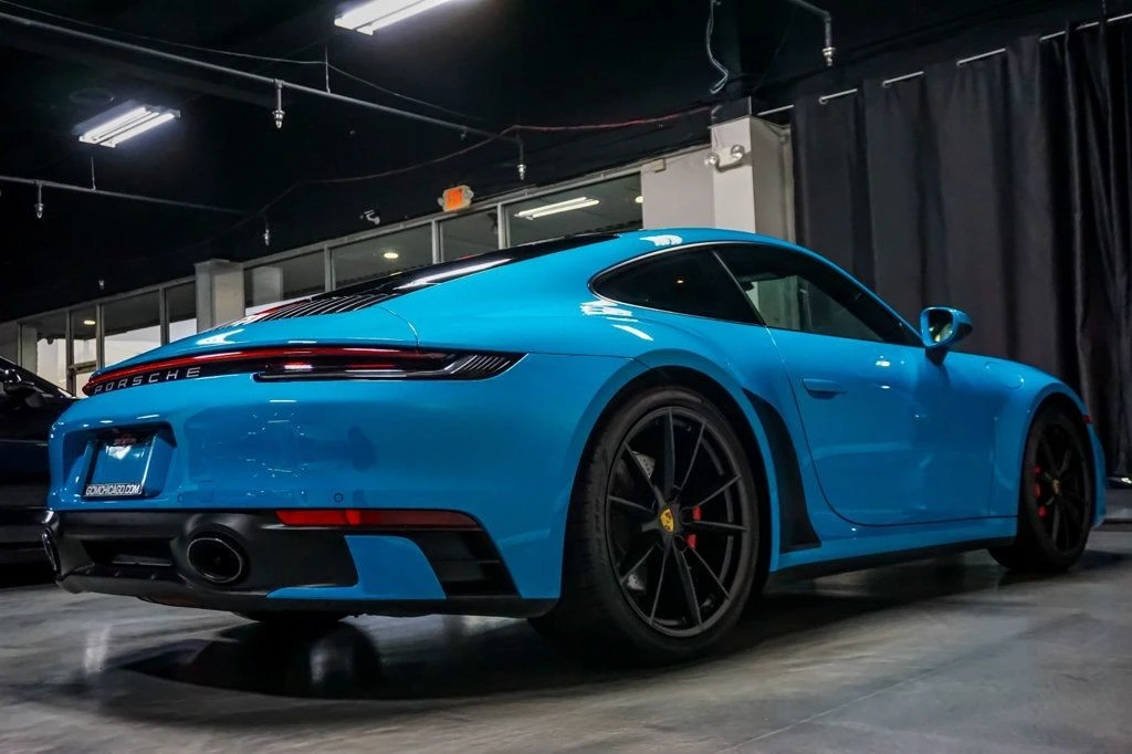 2020 Porsche 992 Carrera S - Image 7 of 12