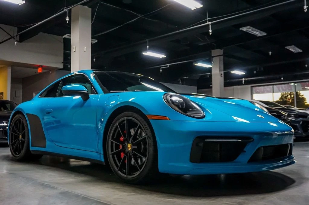 2020 Porsche 992 Carrera S - Image 2 of 12