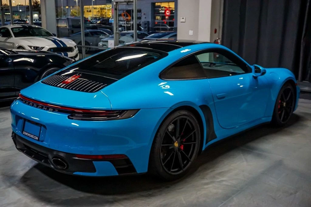 2020 Porsche 992 Carrera S - Image 6 of 12