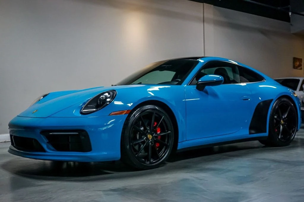 2020 Porsche 992 Carrera S - Image 3 of 12