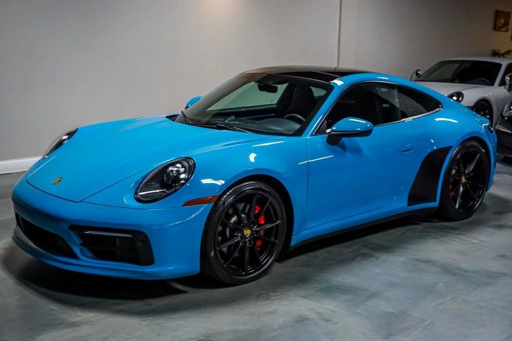 2020 Porsche 992 Carrera S - Image 5 of 12