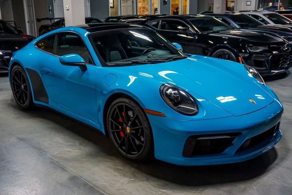 2020 Porsche 992 Carrera S - Image 4 of 12