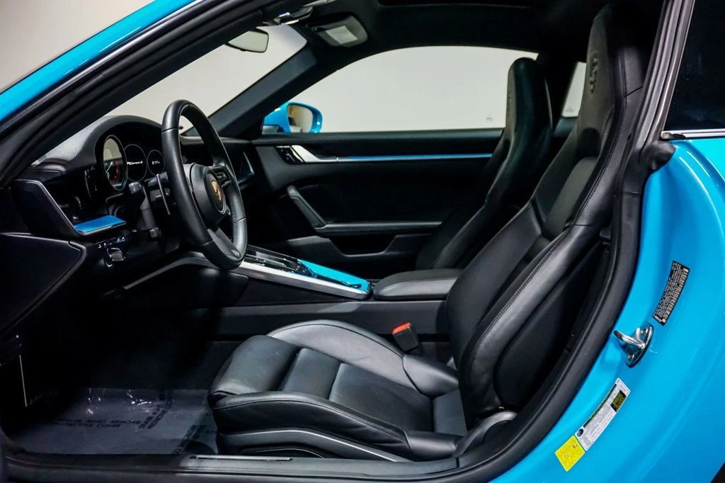 2020 Porsche 992 Carrera S - Image 8 of 12