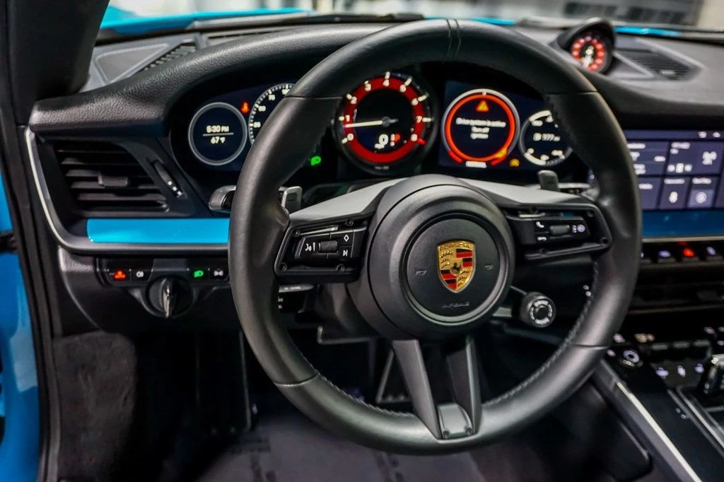 2020 Porsche 992 Carrera S - Image 11 of 12