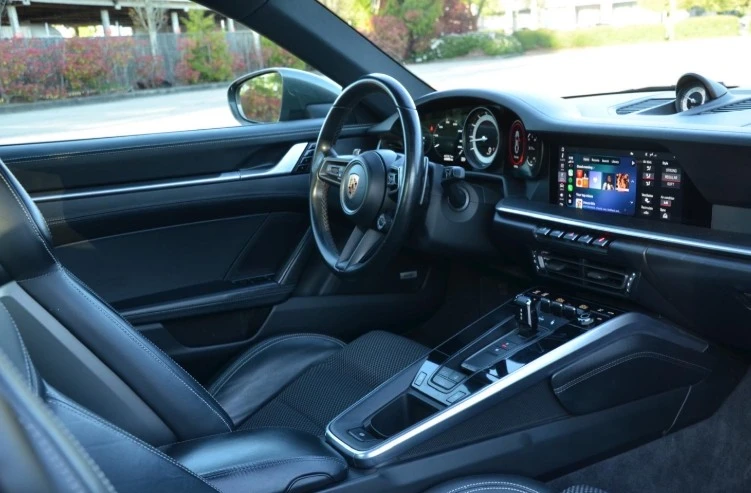 2020 Porsche 992 Carrera S - Image 6 of 8