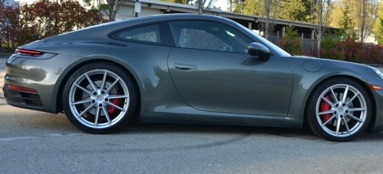 2020 Porsche 992 Carrera S - Image 5 of 8