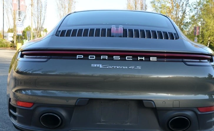 2020 Porsche 992 Carrera S - Image 3 of 8