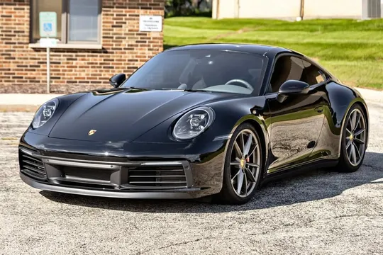 2020 Porsche 911 Carrera S Coupe