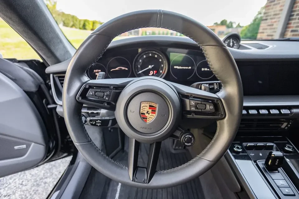 2020 Porsche 992 Carrera S - Image 4 of 5