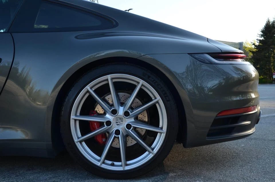 2020 Porsche 992 Carrera S - Image 8 of 14