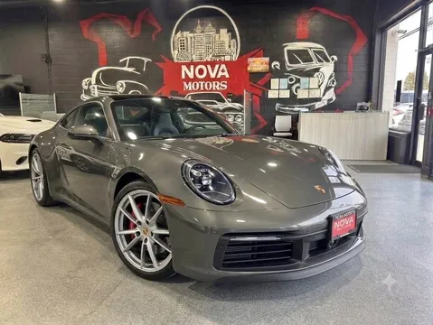 2020 Porsche 911 Carrera S Coupe