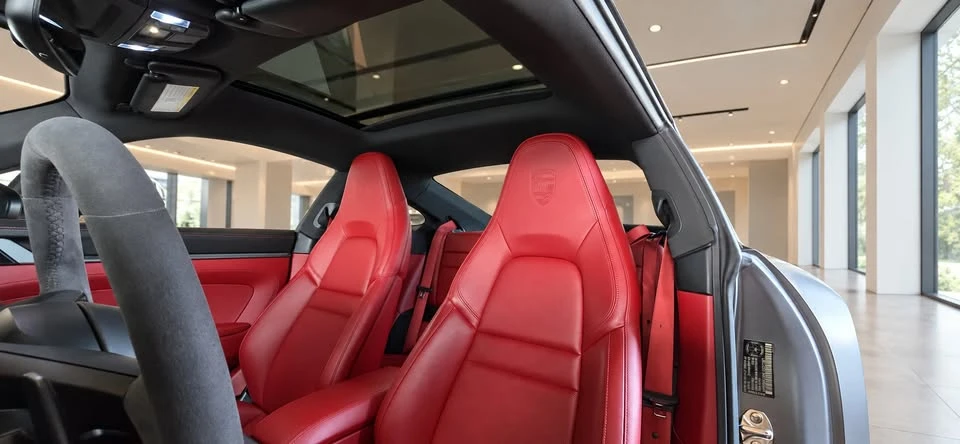 2020 Porsche 992 Carrera S - Image 11 of 12