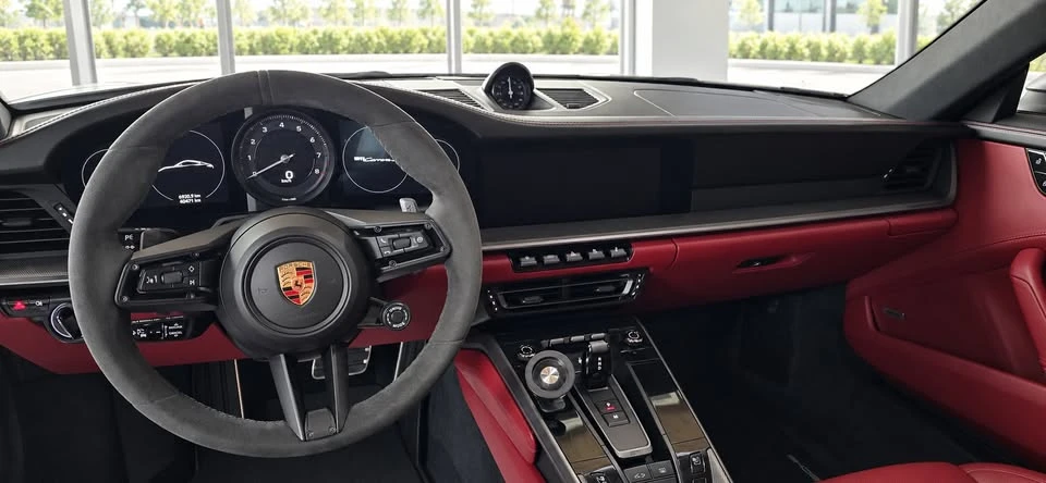 2020 Porsche 992 Carrera S - Image 8 of 12