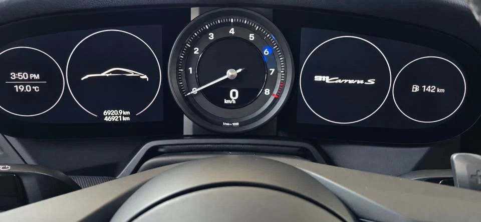 2020 Porsche 992 Carrera S - Image 9 of 12