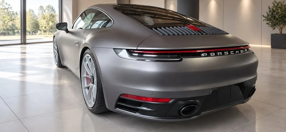 2020 Porsche 992 Carrera S - Image 7 of 12