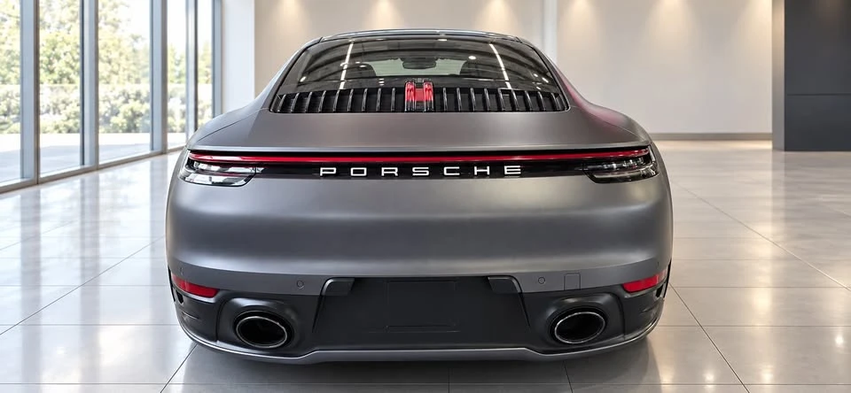 2020 Porsche 992 Carrera S - Image 6 of 12
