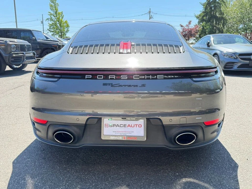2020 Porsche 992 Carrera S - Image 7 of 31