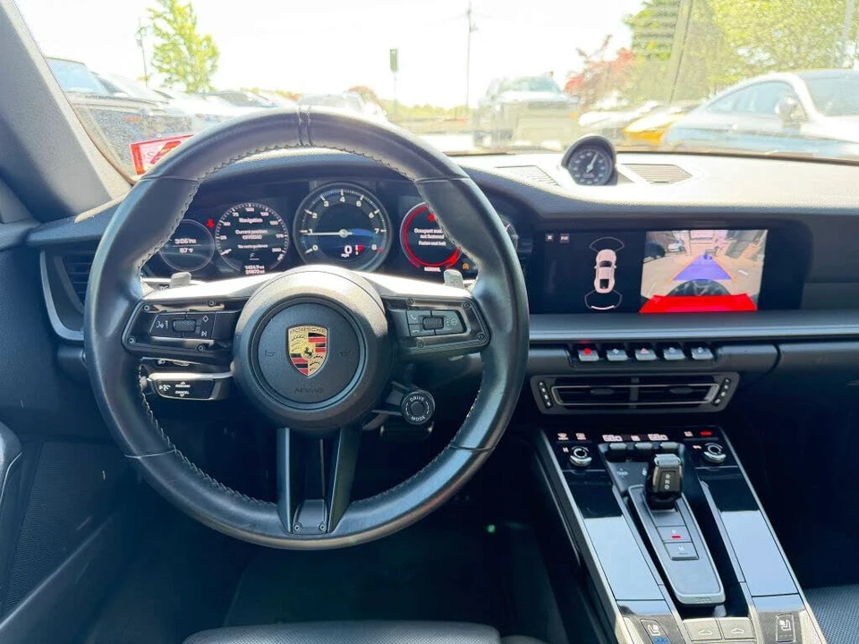2020 Porsche 992 Carrera S - Image 18 of 31