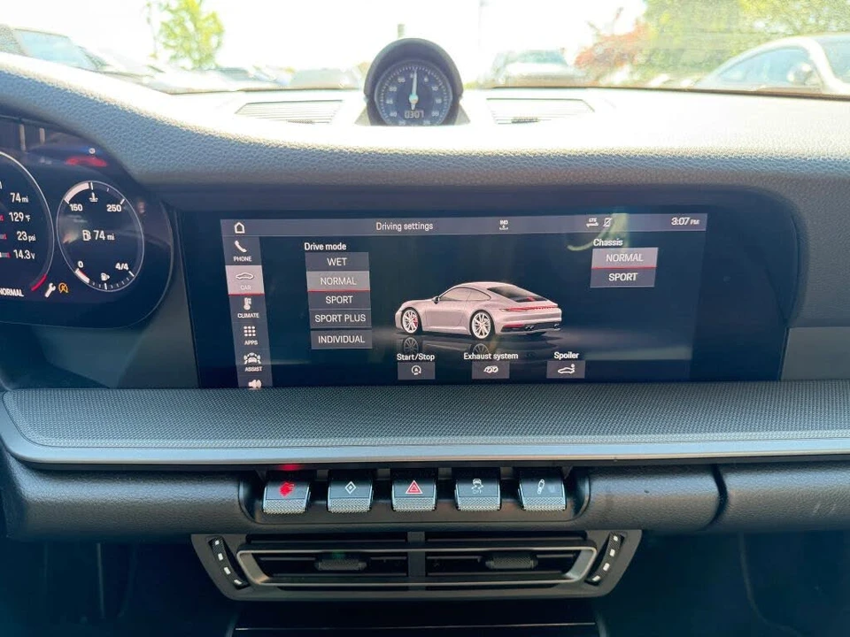2020 Porsche 992 Carrera S - Image 21 of 31