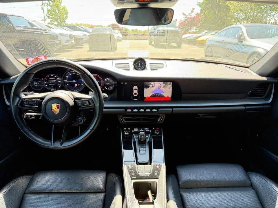2020 Porsche 992 Carrera S - Image 17 of 31