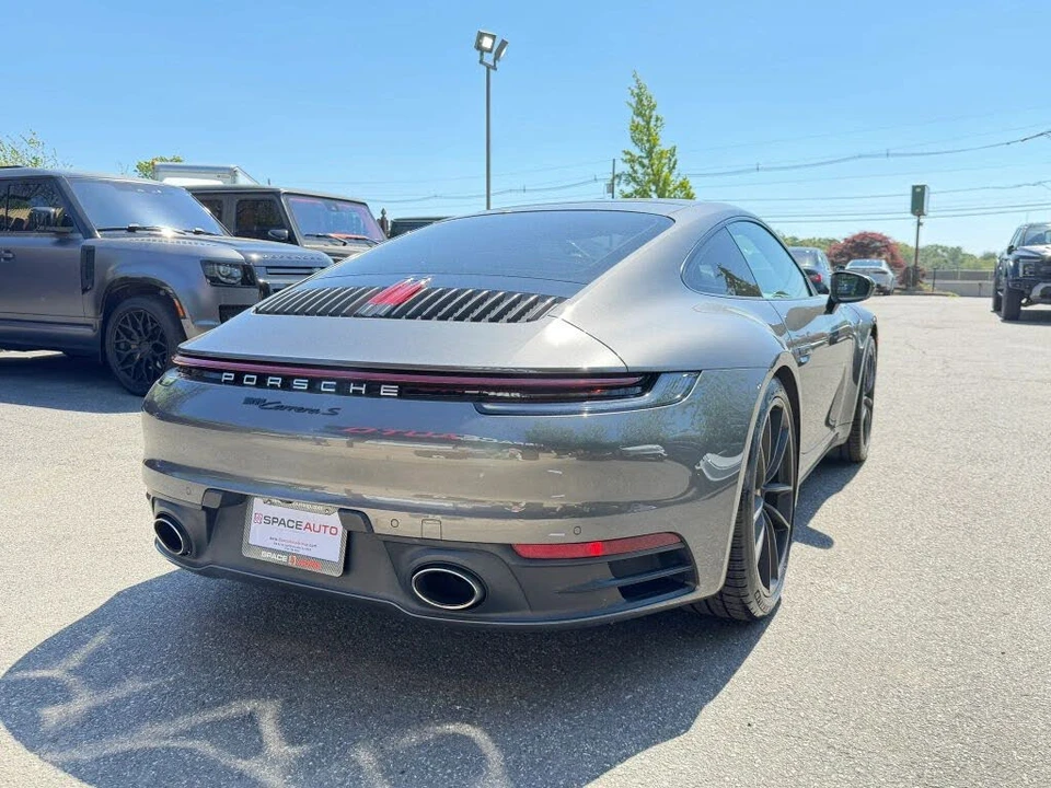 2020 Porsche 992 Carrera S - Image 6 of 31