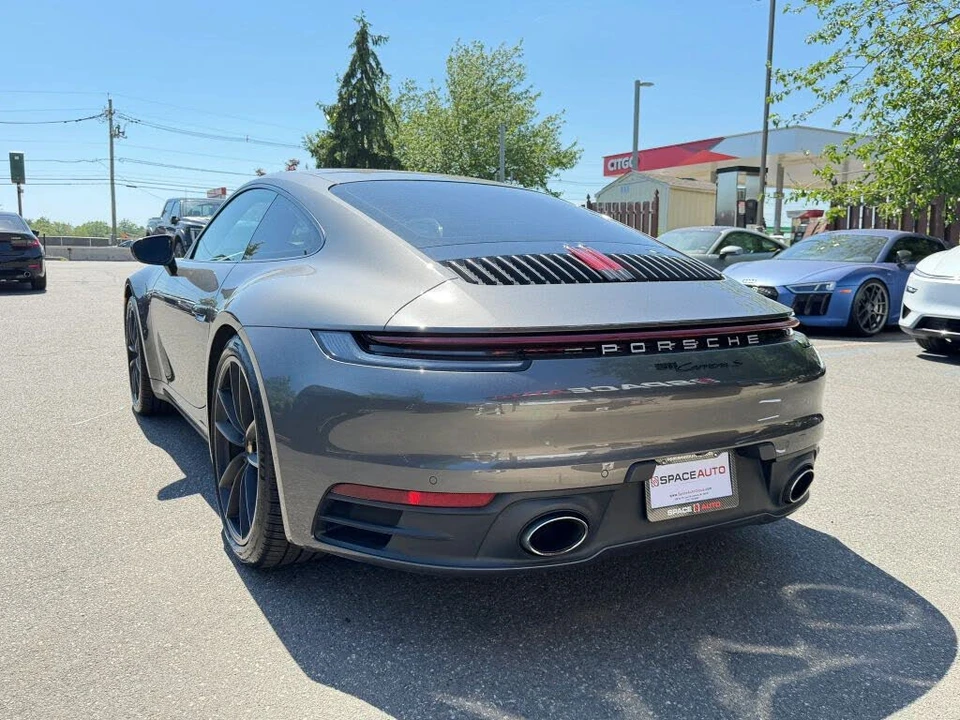 2020 Porsche 992 Carrera S - Image 8 of 31