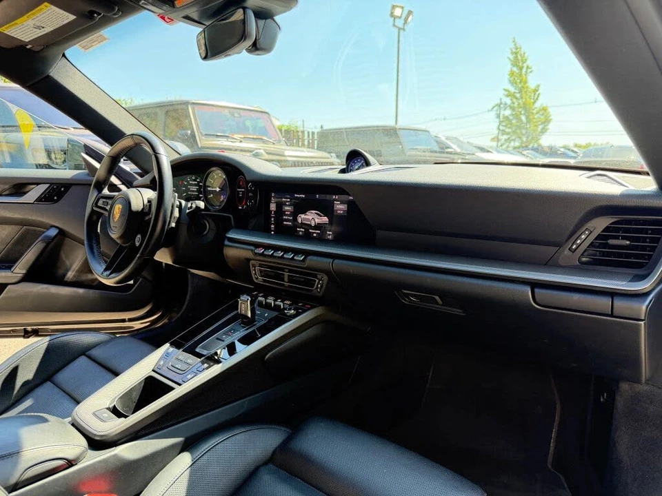 2020 Porsche 992 Carrera S - Image 25 of 31