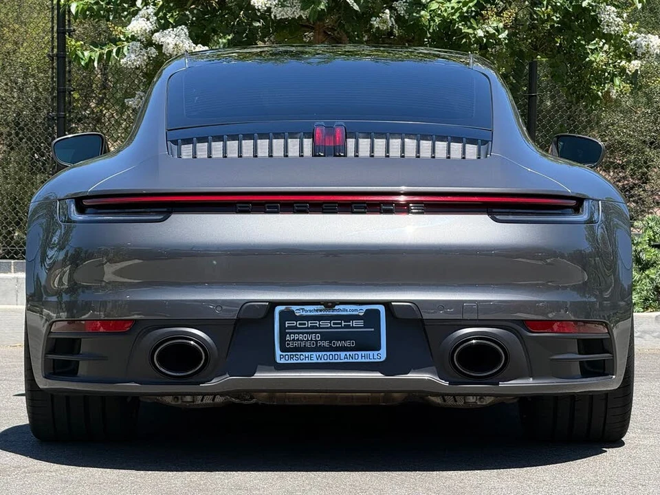 2020 Porsche 992 Carrera S - Image 6 of 31