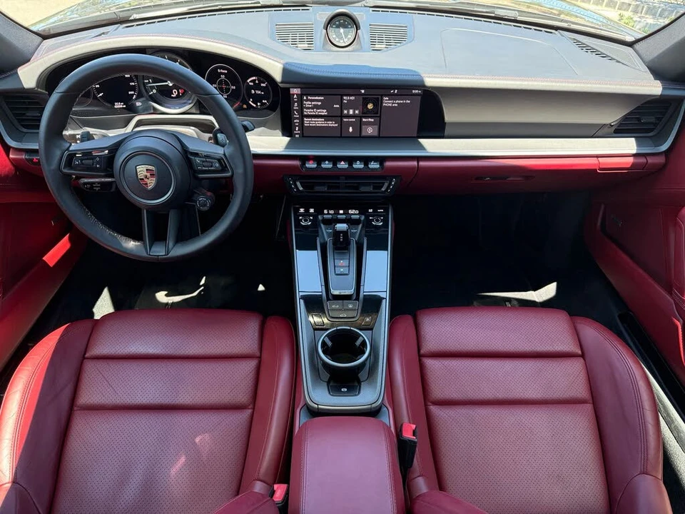 2020 Porsche 992 Carrera S - Image 13 of 31