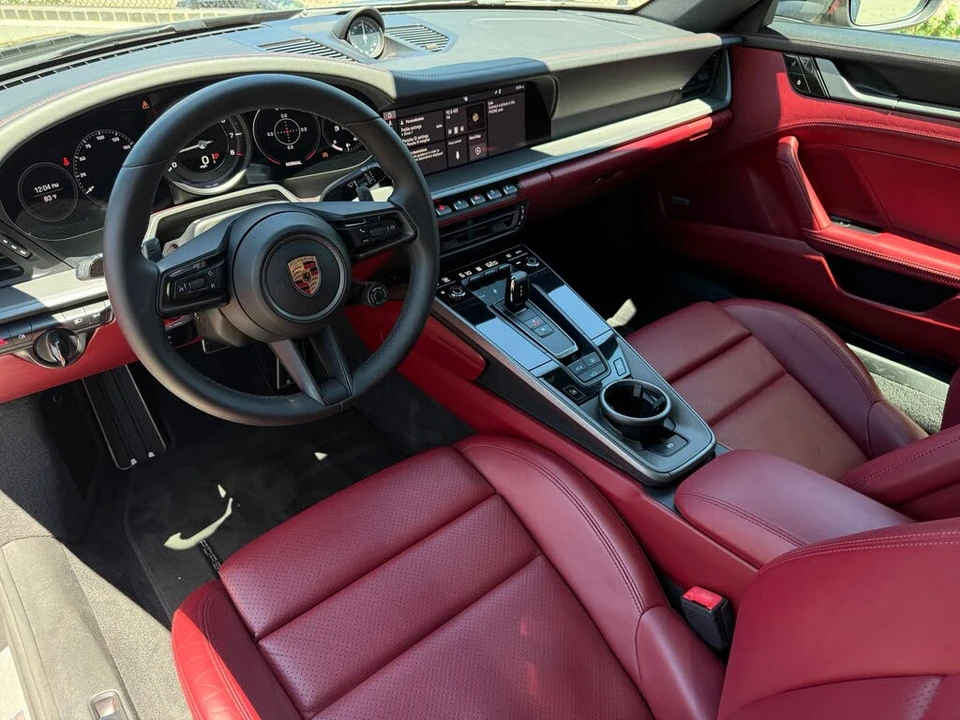 2020 Porsche 992 Carrera S - Image 4 of 31
