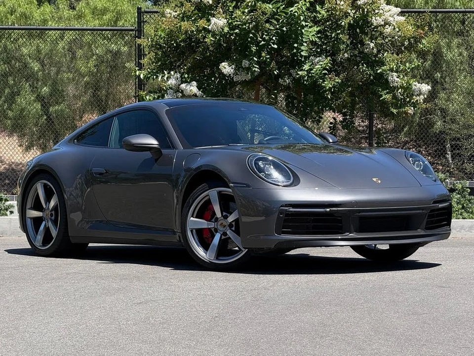 2020 Porsche 992 Carrera S - Image 9 of 31