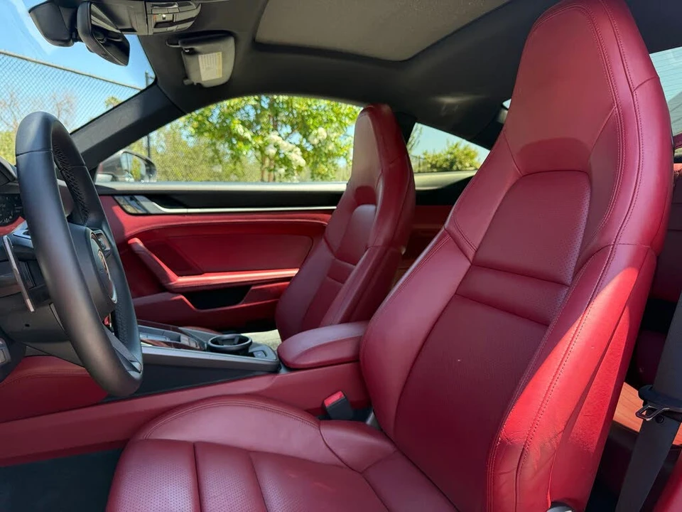 2020 Porsche 992 Carrera S - Image 5 of 31