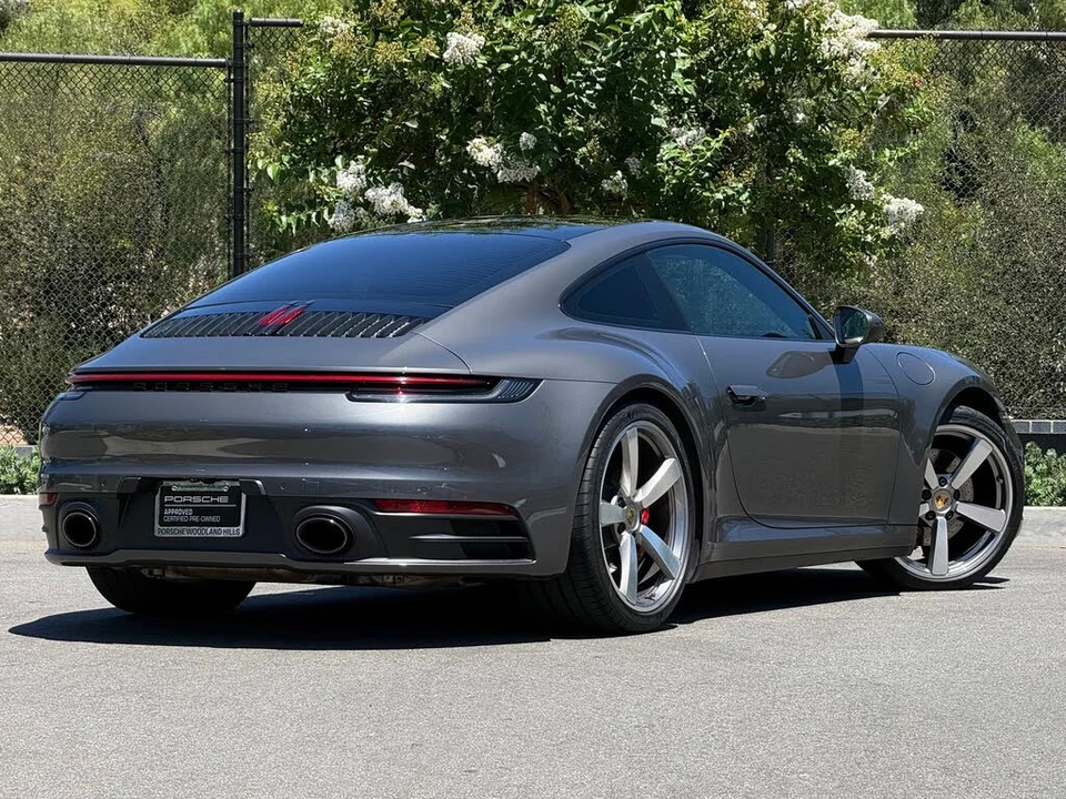 2020 Porsche 992 Carrera S - Image 7 of 31