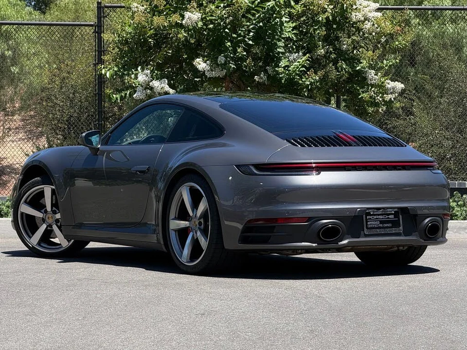 2020 Porsche 992 Carrera S - Image 3 of 31