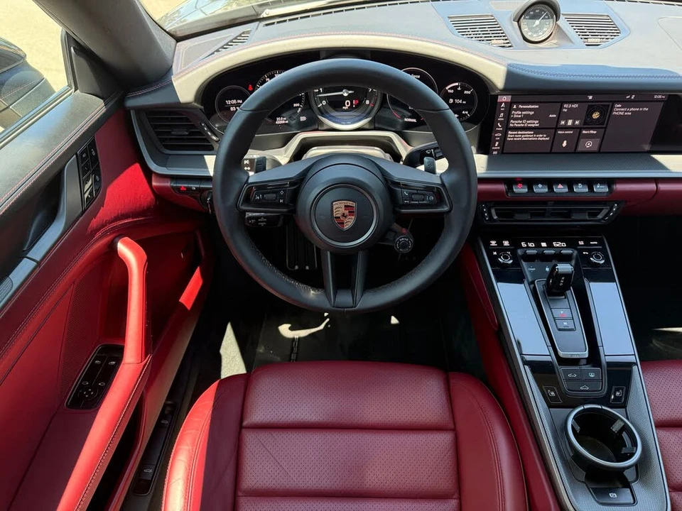 2020 Porsche 992 Carrera S - Image 14 of 31