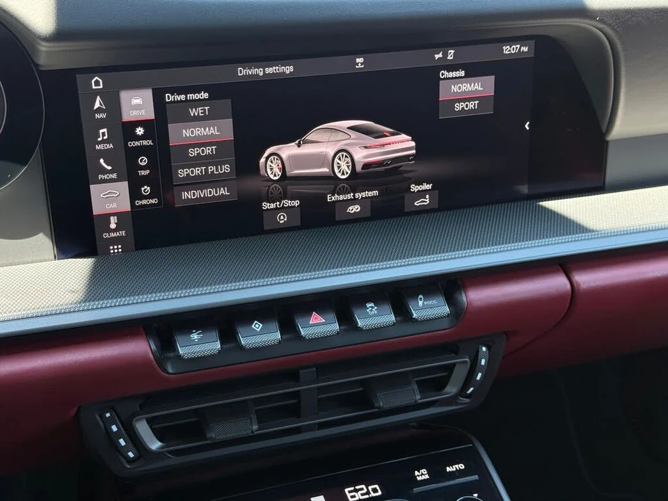 2020 Porsche 992 Carrera S - Image 21 of 31