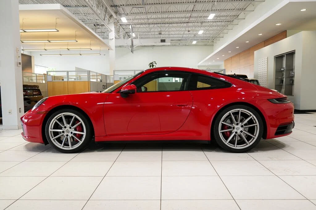 2020 Porsche 992 Carrera S - Image 5 of 31