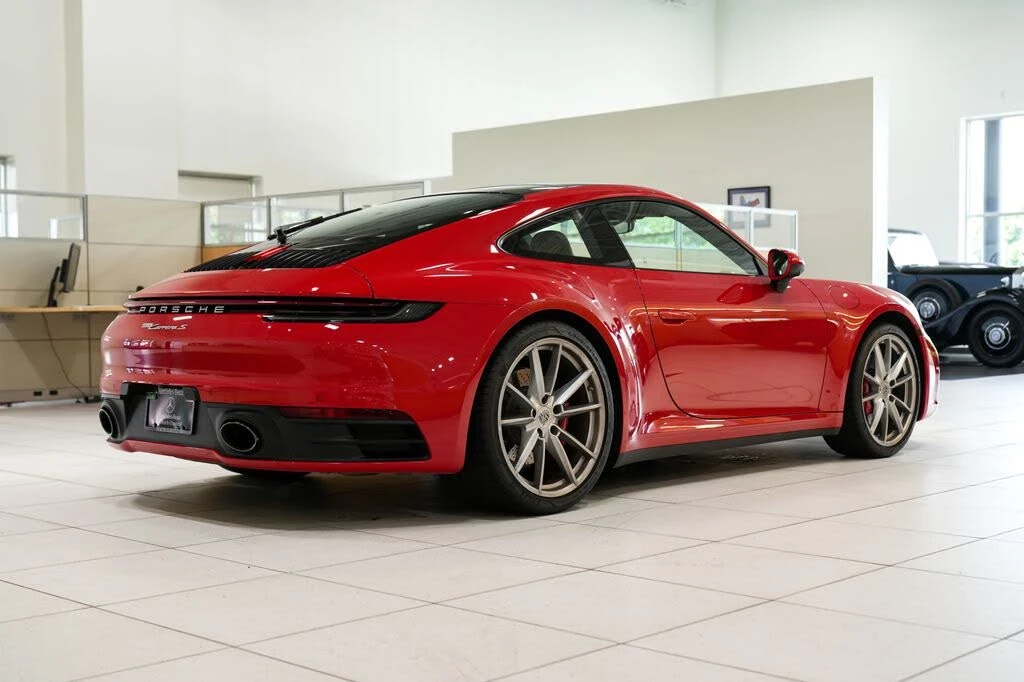 2020 Porsche 992 Carrera S - Image 17 of 31
