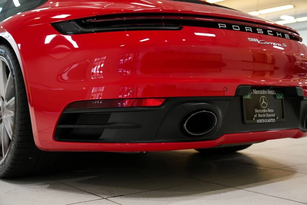 2020 Porsche 992 Carrera S - Image 15 of 31