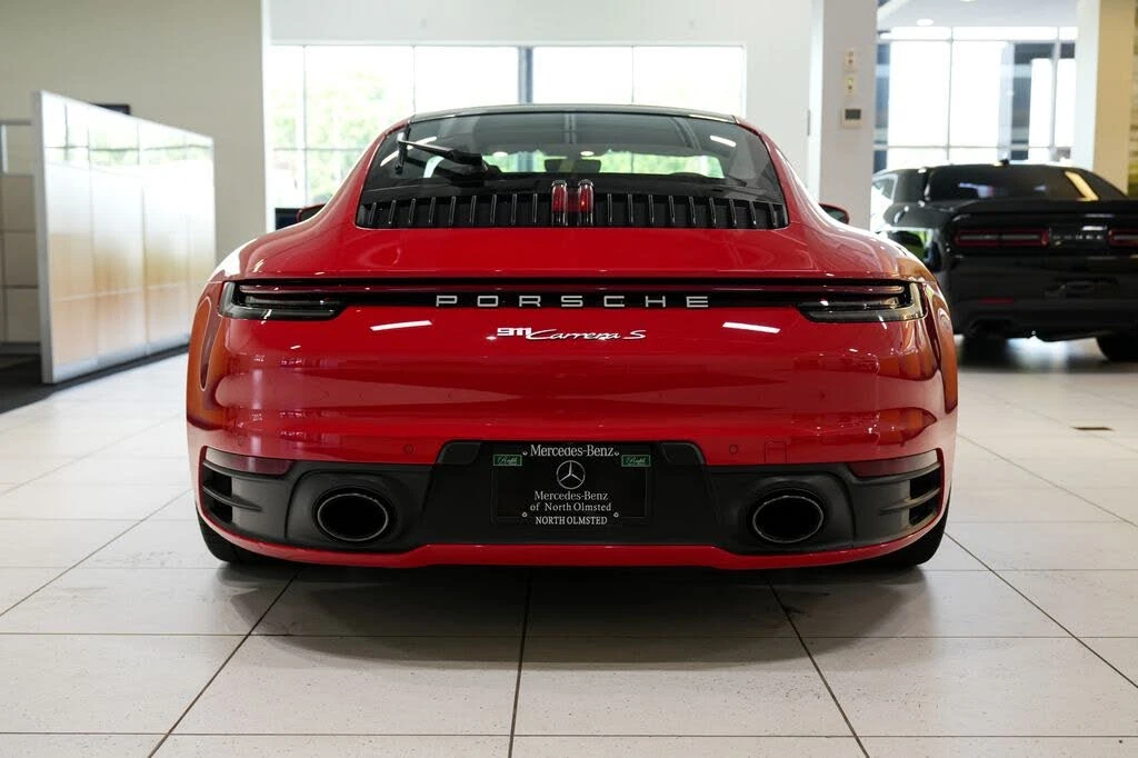 2020 Porsche 992 Carrera S - Image 9 of 31