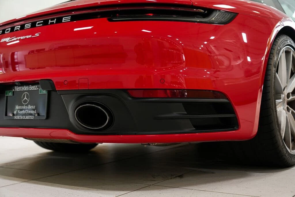 2020 Porsche 992 Carrera S - Image 16 of 31