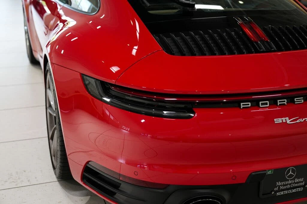 2020 Porsche 992 Carrera S - Image 11 of 31