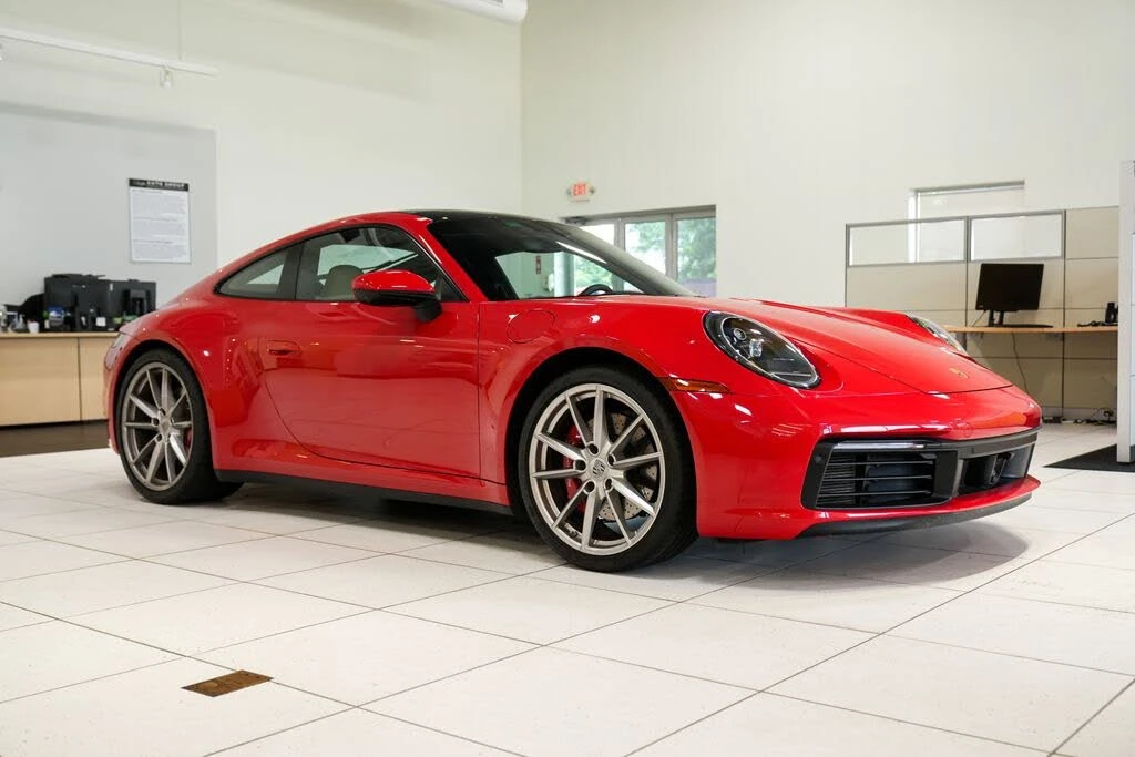 2020 Porsche 992 Carrera S - Image 23 of 31
