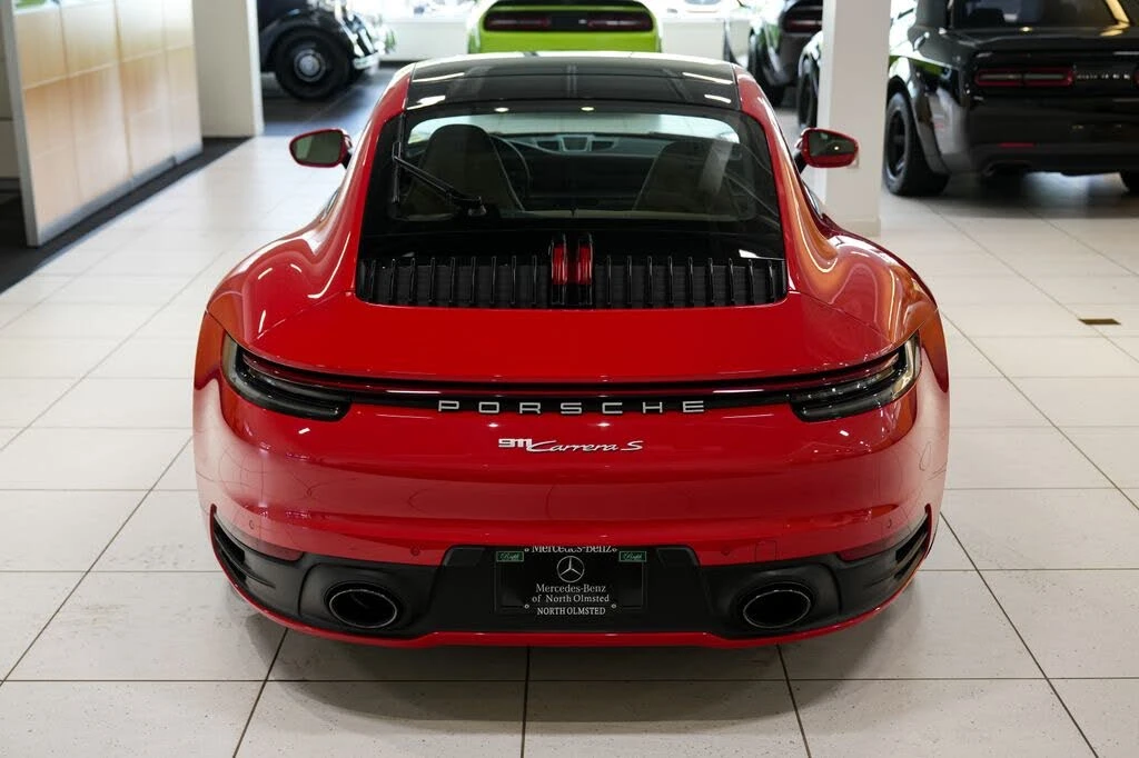 2020 Porsche 992 Carrera S - Image 10 of 31