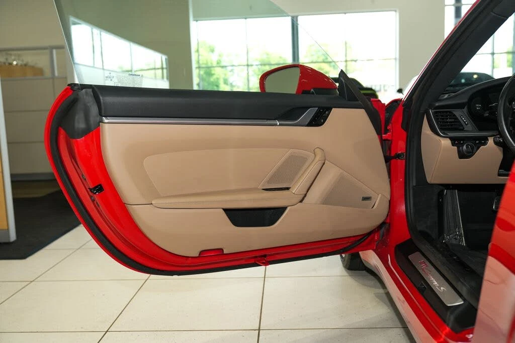 2020 Porsche 992 Carrera S - Image 31 of 31