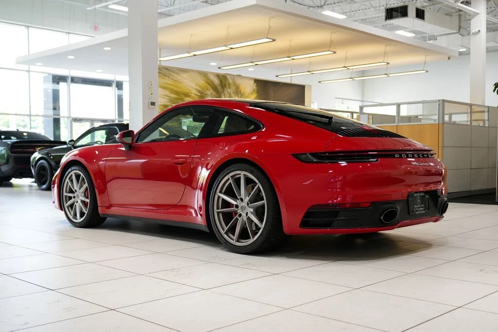 2020 Porsche 992 Carrera S - Image 8 of 31