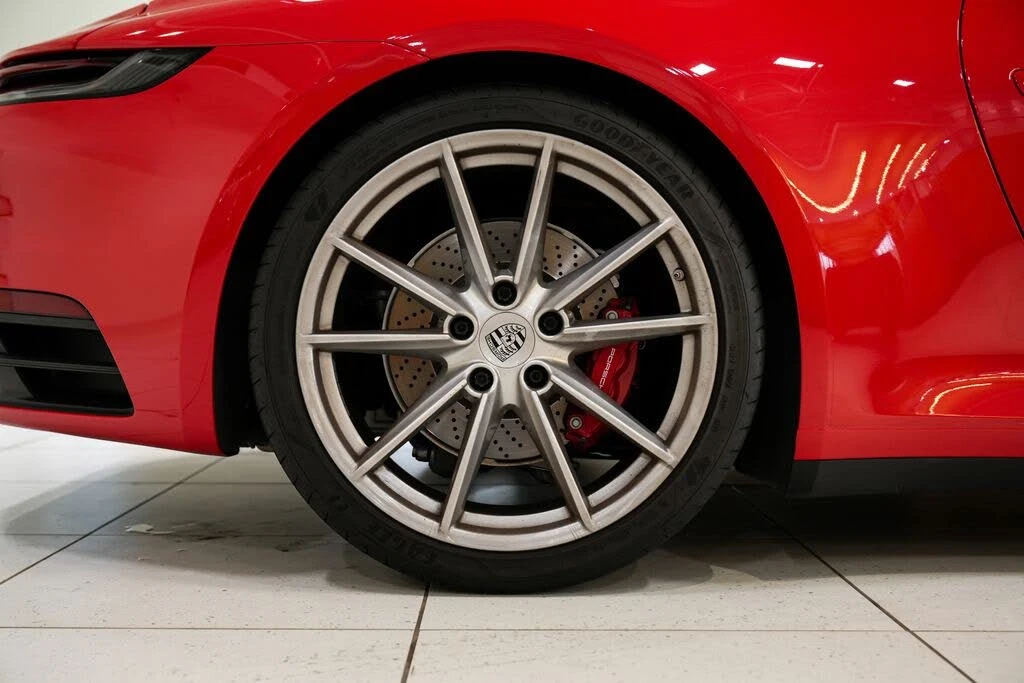 2020 Porsche 992 Carrera S - Image 19 of 31
