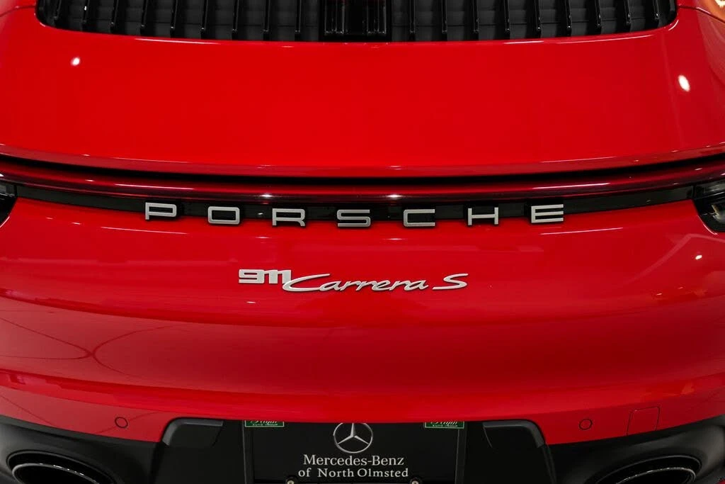2020 Porsche 992 Carrera S - Image 14 of 31