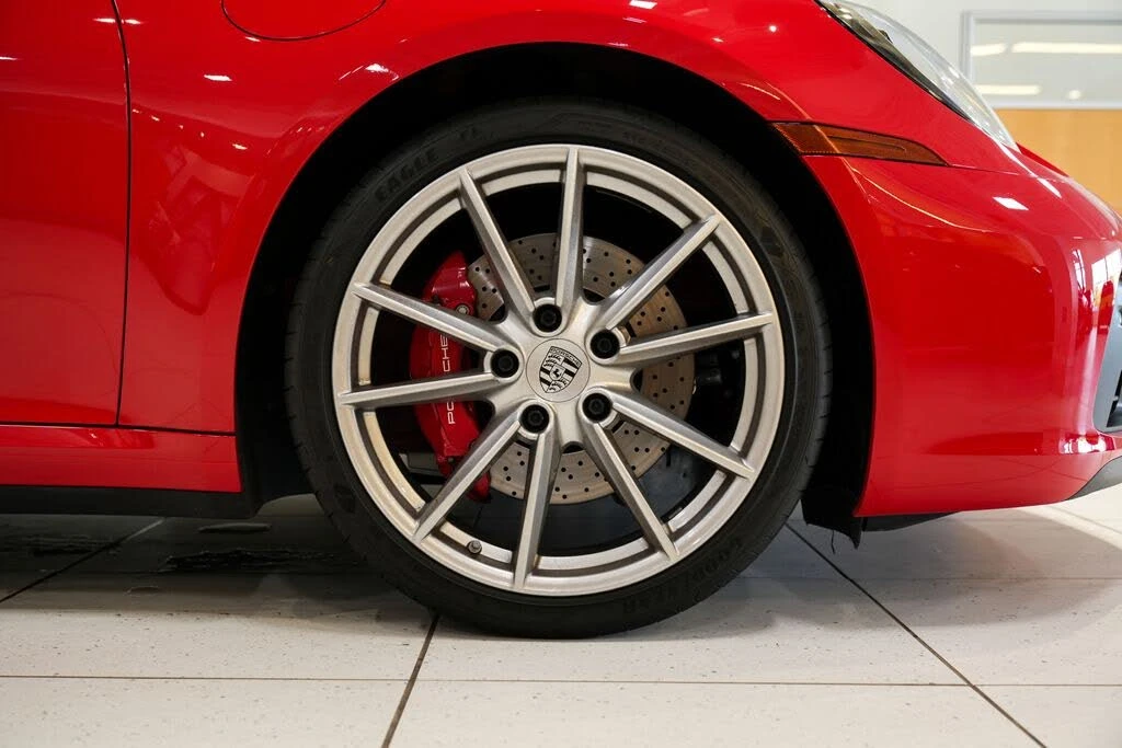 2020 Porsche 992 Carrera S - Image 22 of 31