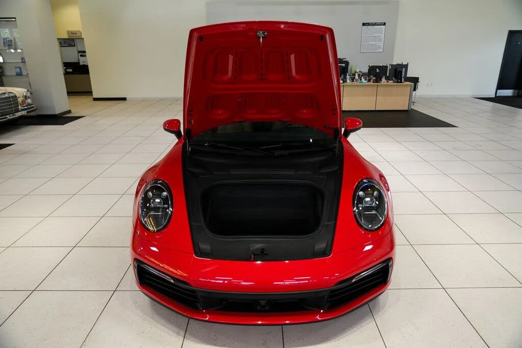 2020 Porsche 992 Carrera S - Image 30 of 31